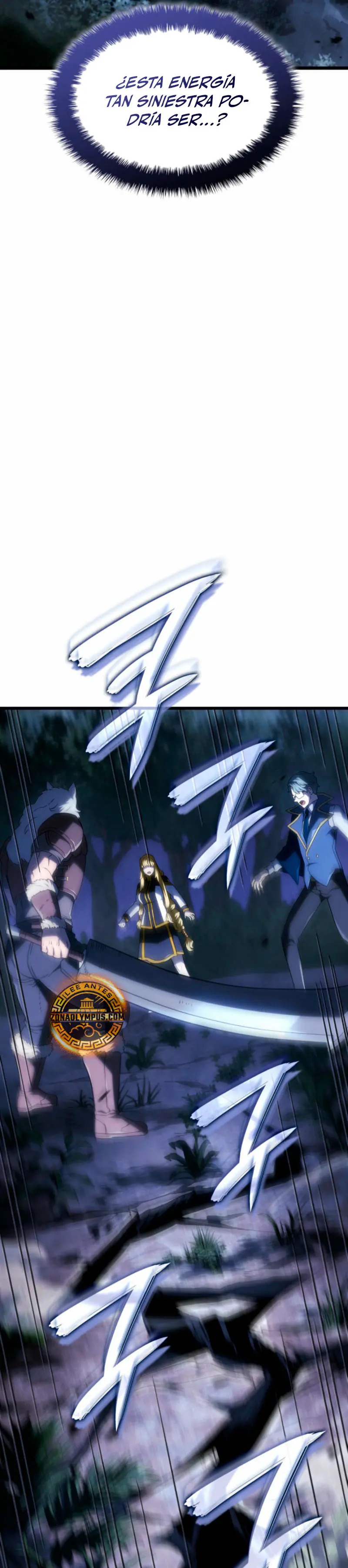 Read Revenge of the Iron-Blooded Sword Hound Español Manga Online