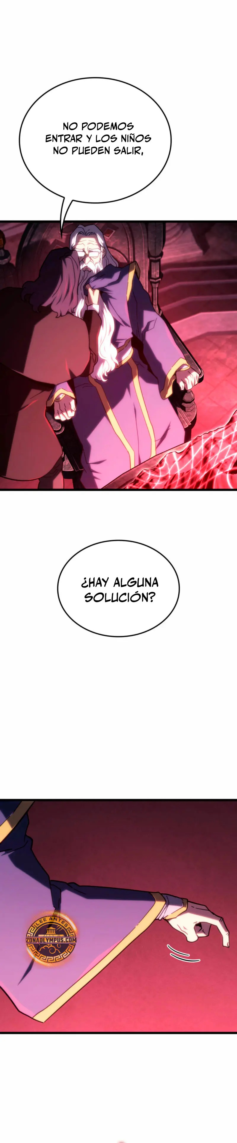 Read Revenge of the Iron-Blooded Sword Hound Español Manga Online