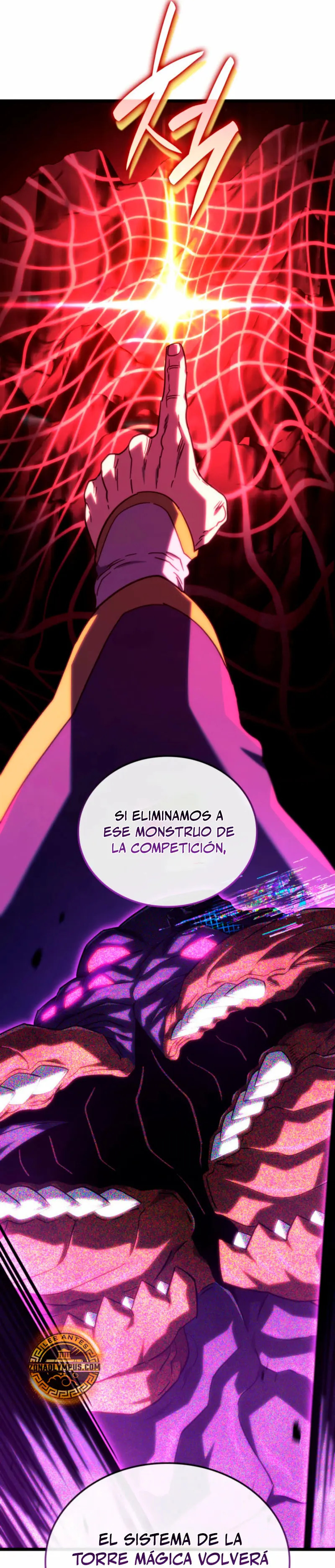 Read Revenge of the Iron-Blooded Sword Hound Español Manga Online