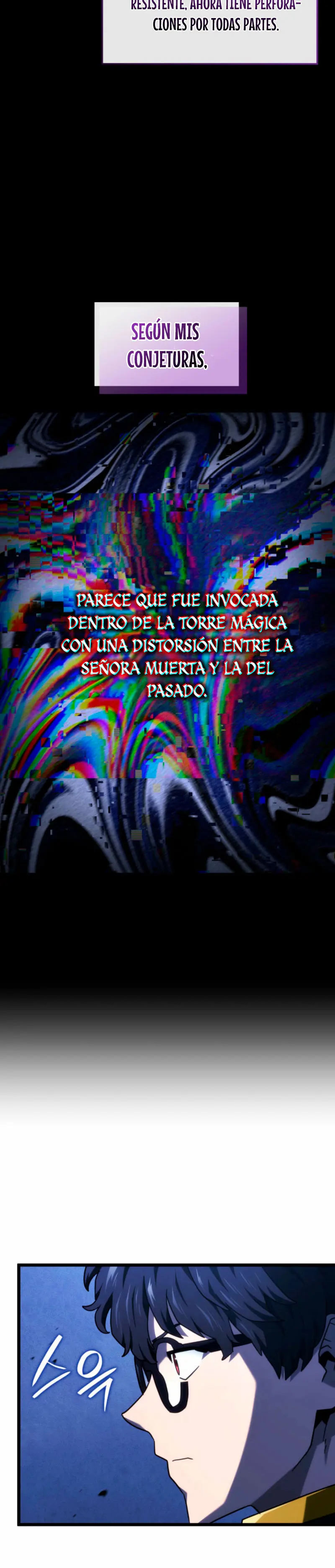 Read Revenge of the Iron-Blooded Sword Hound Español Manga Online