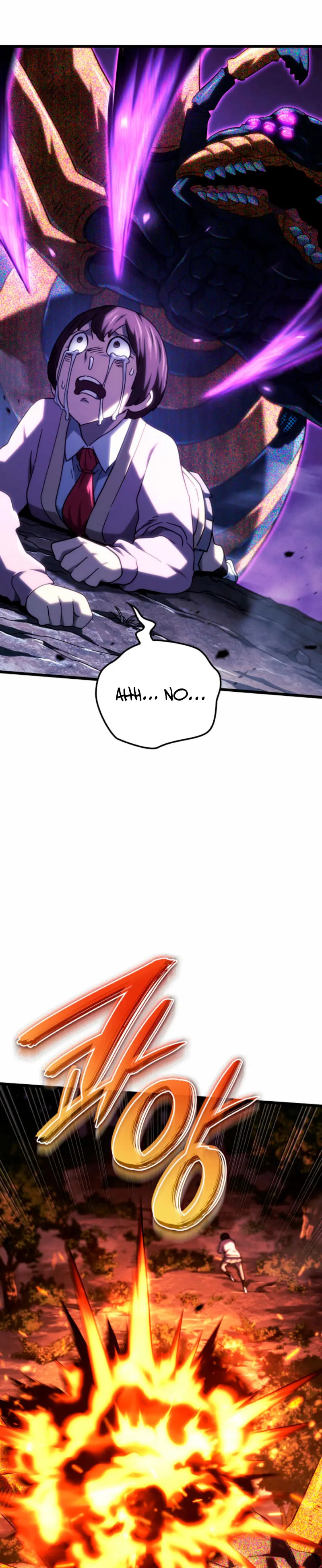 Read Revenge of the Iron-Blooded Sword Hound Español Manga Online