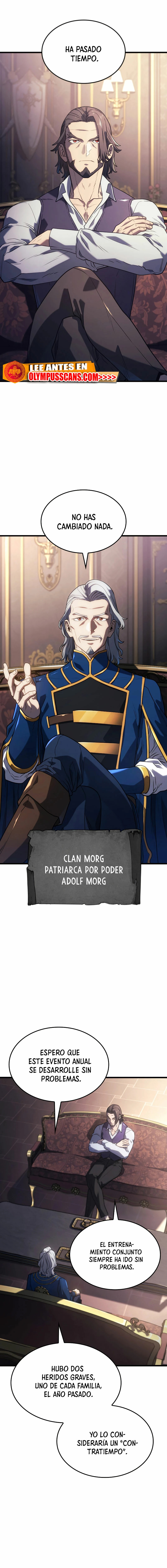 Read Revenge of the Iron-Blooded Sword Hound Español Manga Online