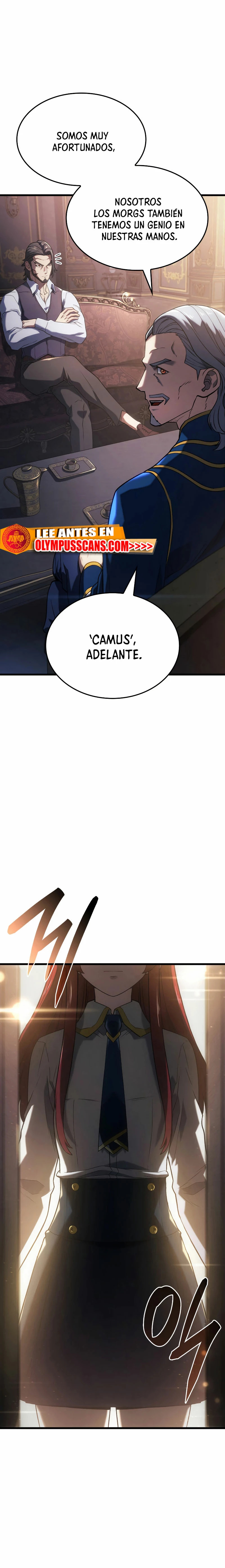 Read Revenge of the Iron-Blooded Sword Hound Español Manga Online