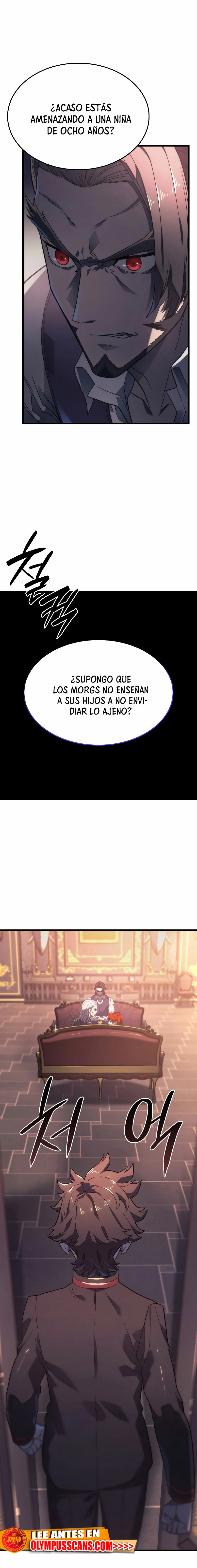 Read Revenge of the Iron-Blooded Sword Hound Español Manga Online