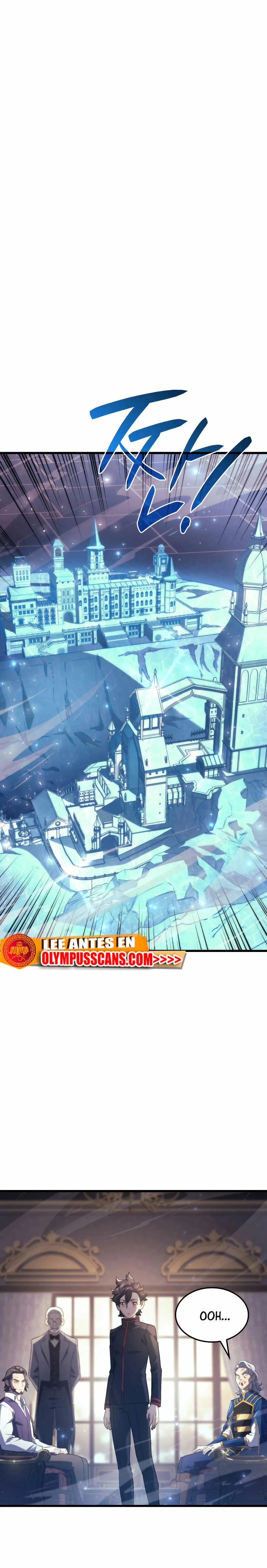 Read Revenge of the Iron-Blooded Sword Hound Español Manga Online