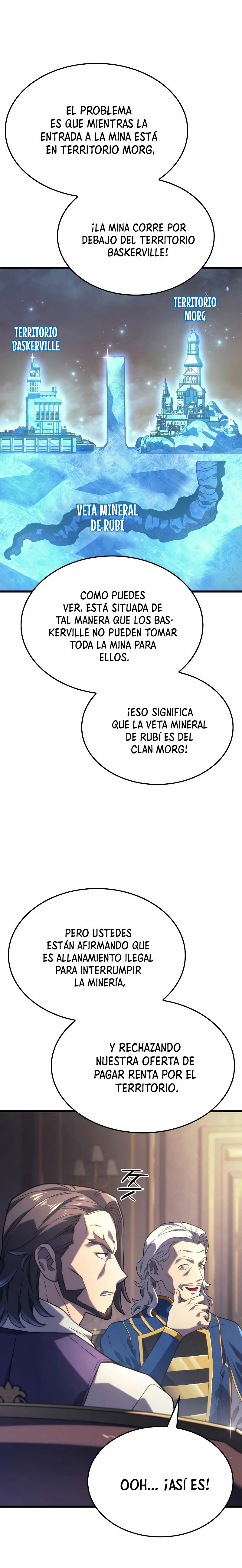 Read Revenge of the Iron-Blooded Sword Hound Español Manga Online