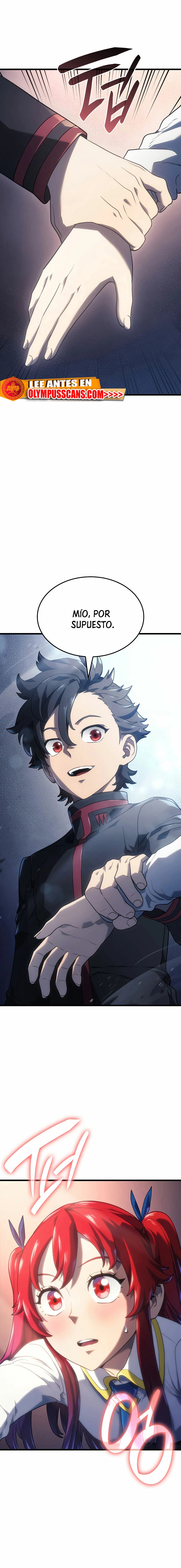 Read Revenge of the Iron-Blooded Sword Hound Español Manga Online