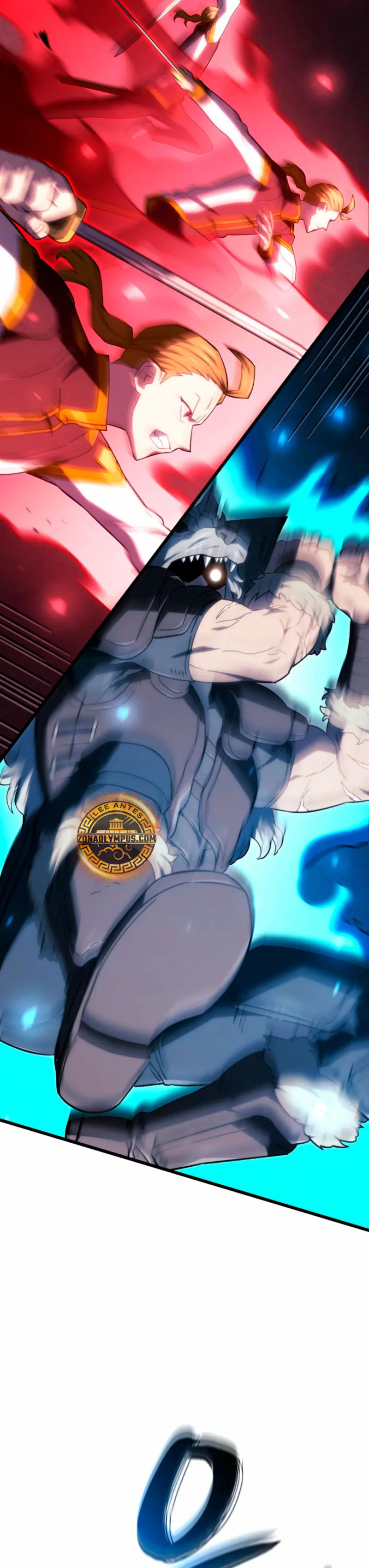 Read Revenge of the Iron-Blooded Sword Hound Español Manga Online