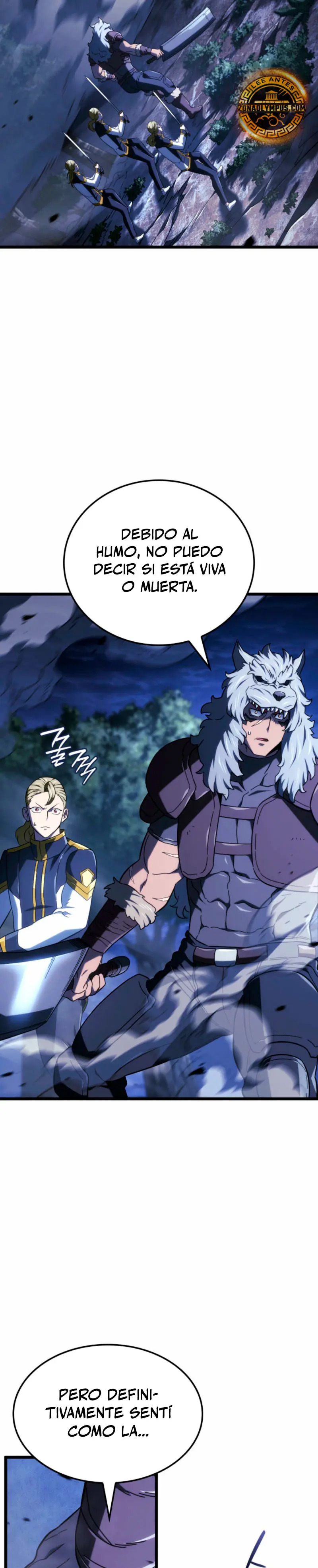 Read Revenge of the Iron-Blooded Sword Hound Español Manga Online