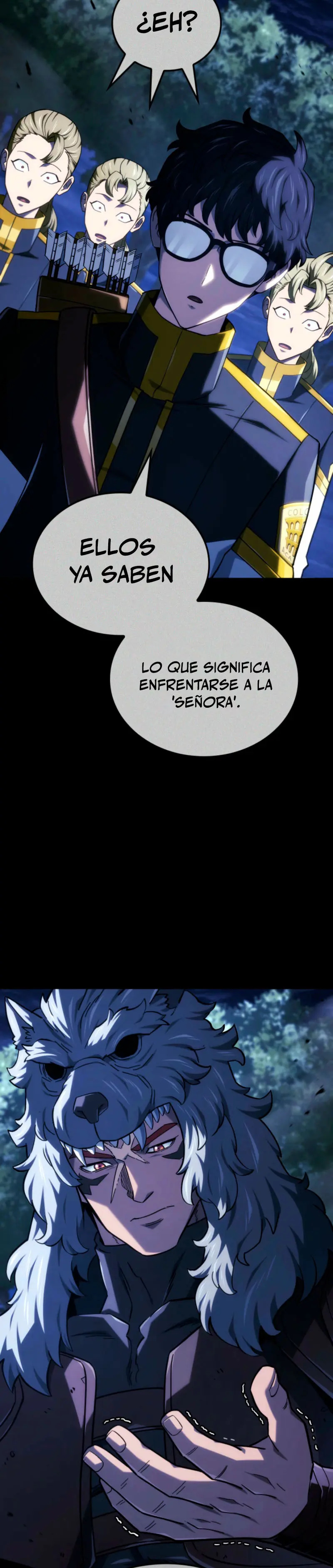 Read Revenge of the Iron-Blooded Sword Hound Español Manga Online