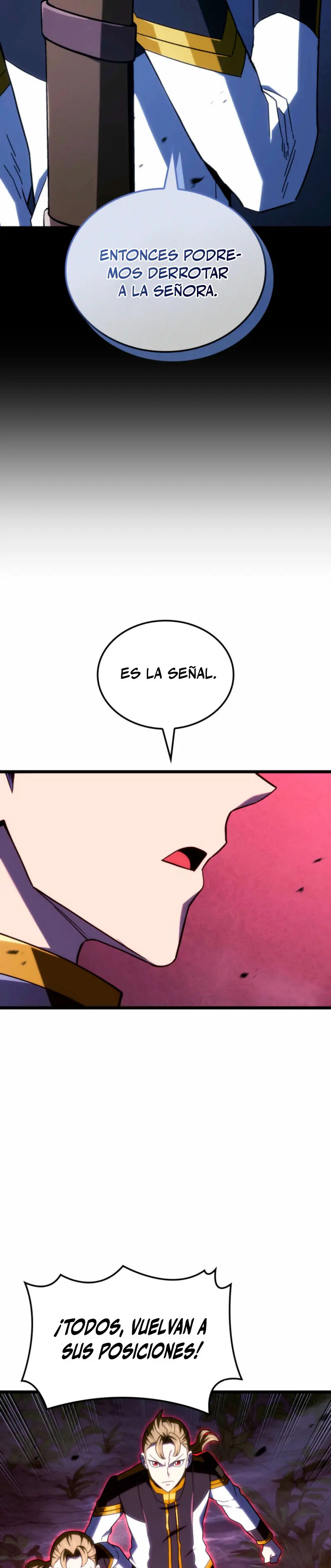 Read Revenge of the Iron-Blooded Sword Hound Español Manga Online