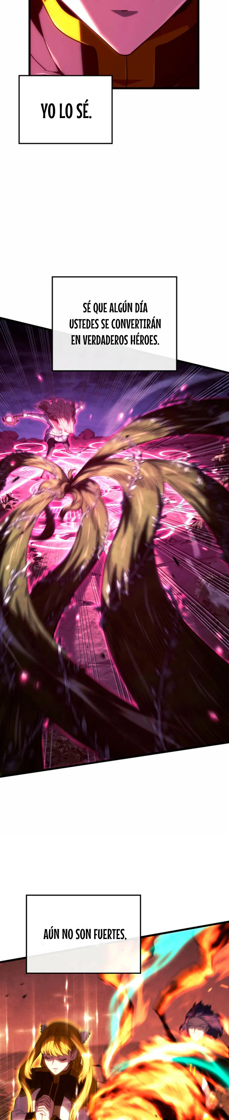 Read Revenge of the Iron-Blooded Sword Hound Español Manga Online