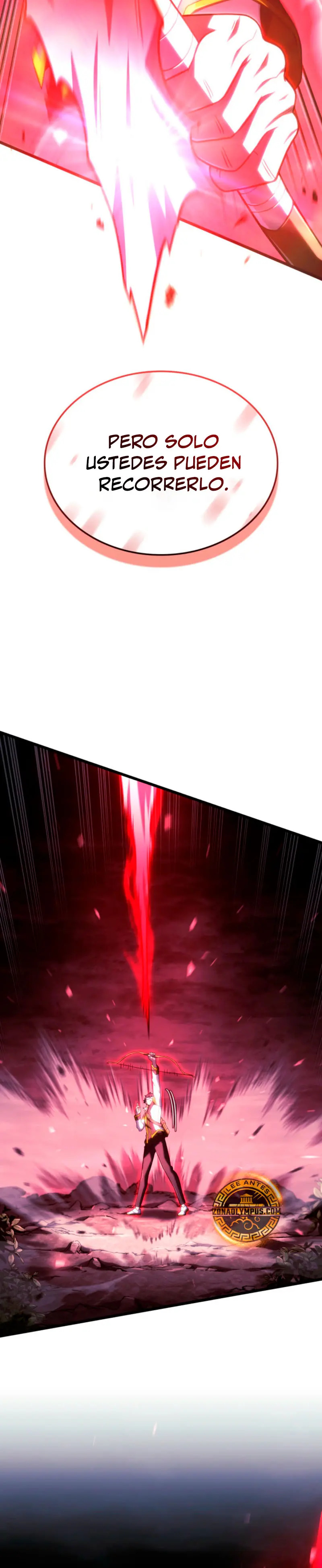 Read Revenge of the Iron-Blooded Sword Hound Español Manga Online