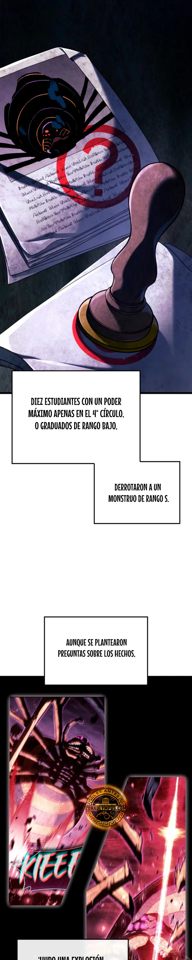 Read Revenge of the Iron-Blooded Sword Hound Español Manga Online