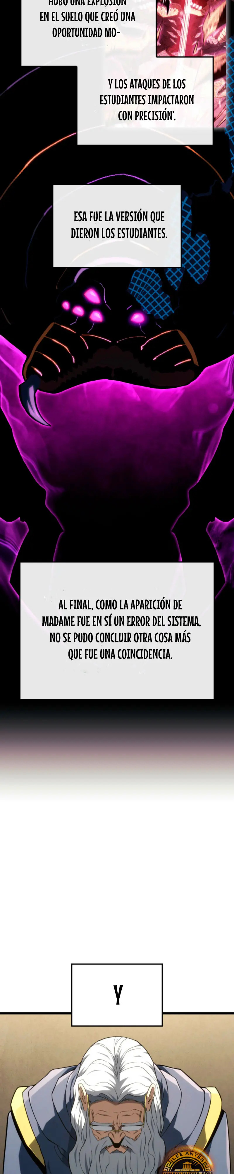 Read Revenge of the Iron-Blooded Sword Hound Español Manga Online