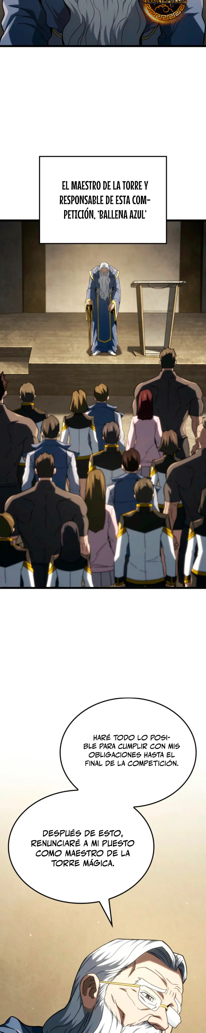 Read Revenge of the Iron-Blooded Sword Hound Español Manga Online