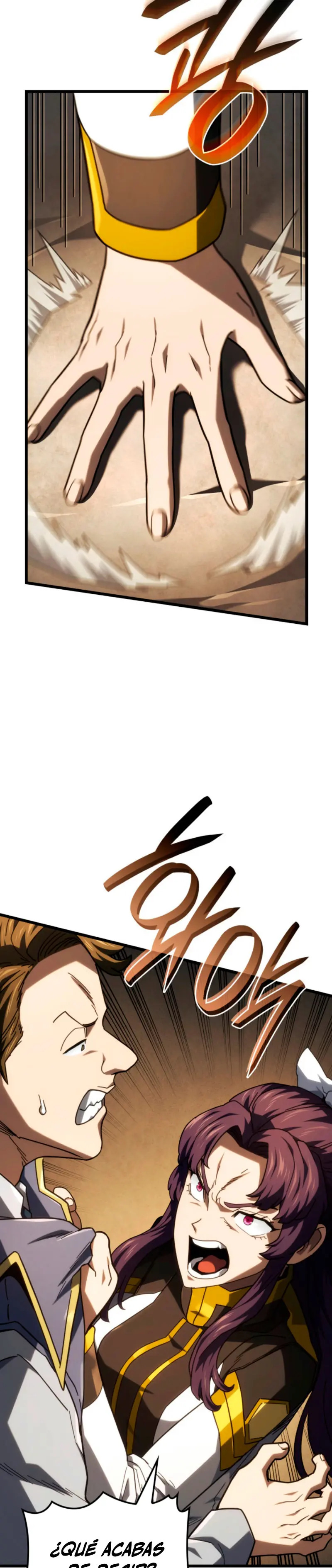 Read Revenge of the Iron-Blooded Sword Hound Español Manga Online