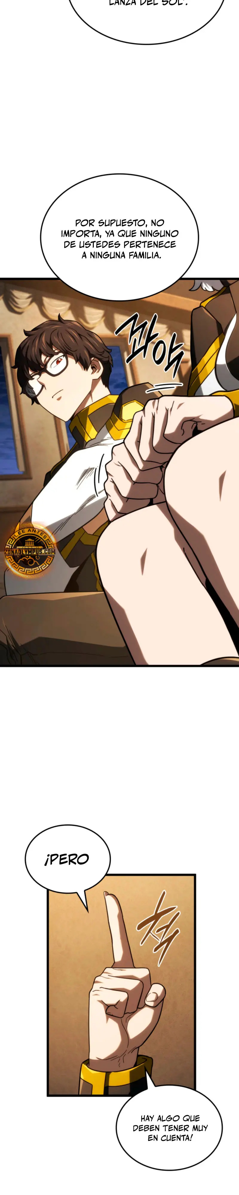 Read Revenge of the Iron-Blooded Sword Hound Español Manga Online