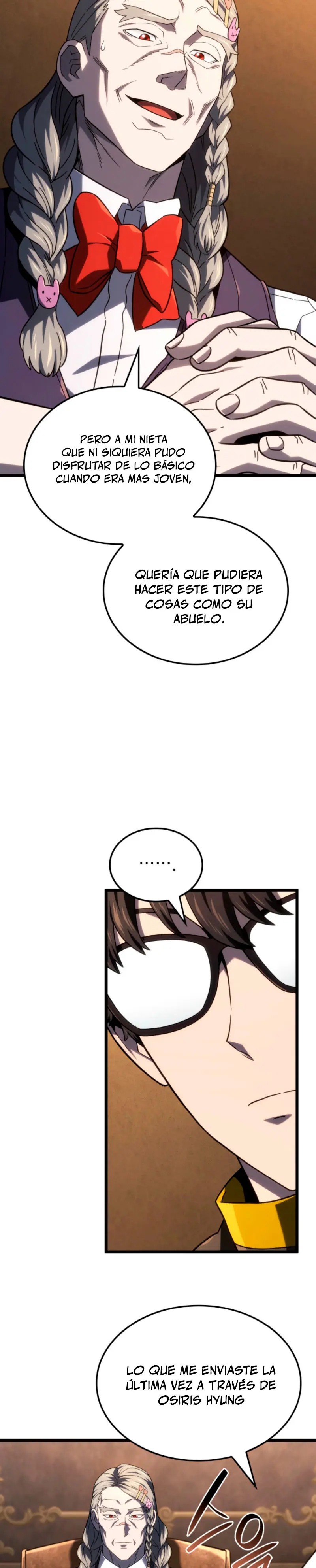 Read Revenge of the Iron-Blooded Sword Hound Español Manga Online