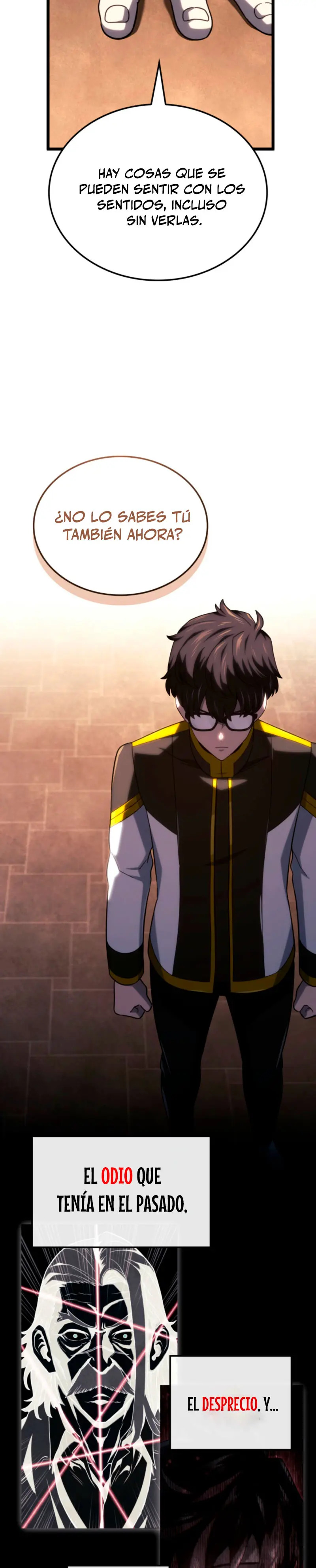 Read Revenge of the Iron-Blooded Sword Hound Español Manga Online