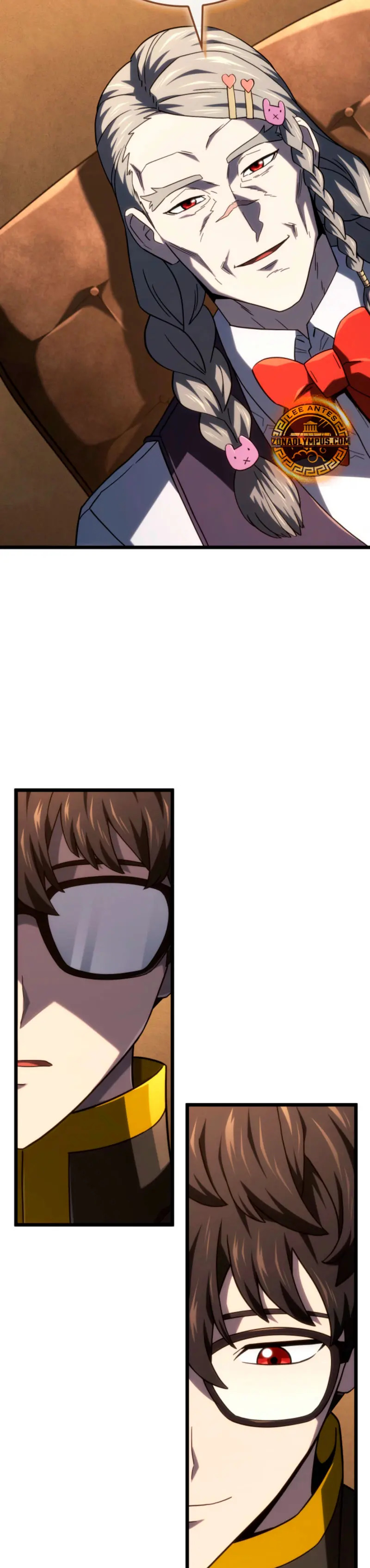 Read Revenge of the Iron-Blooded Sword Hound Español Manga Online