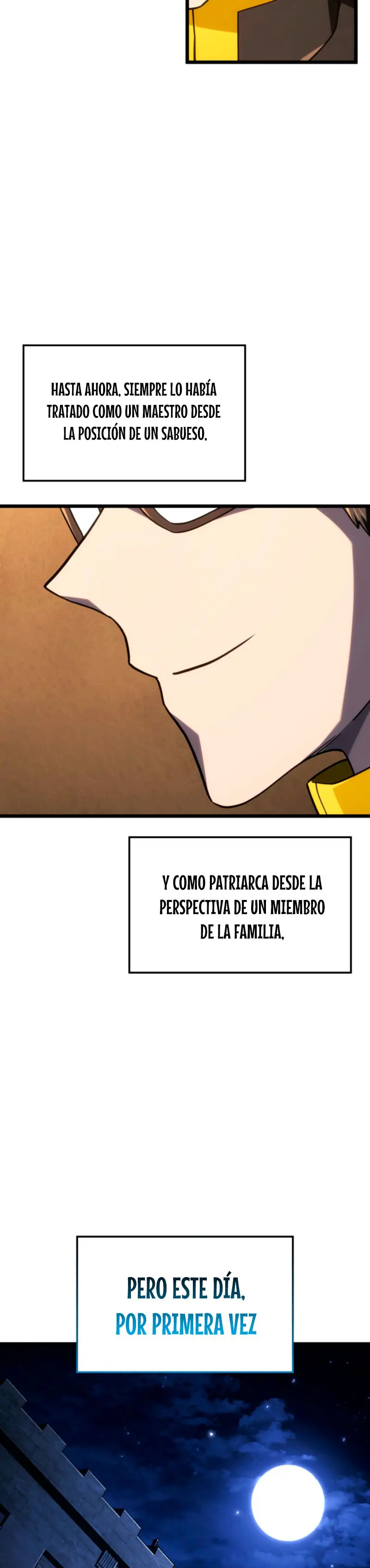 Read Revenge of the Iron-Blooded Sword Hound Español Manga Online