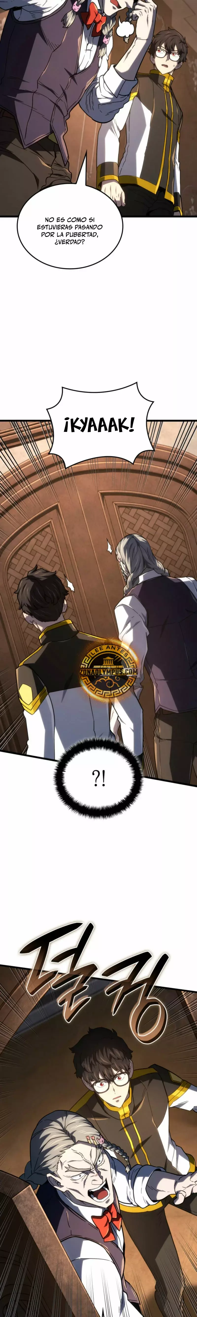 Read Revenge of the Iron-Blooded Sword Hound Español Manga Online