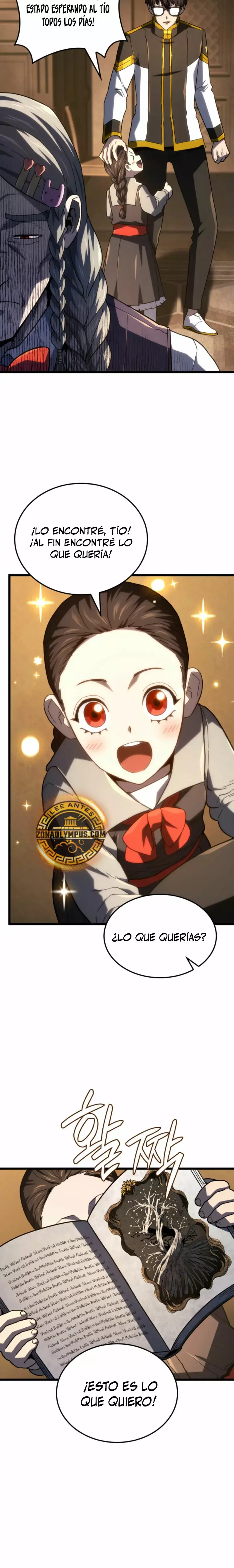 Read Revenge of the Iron-Blooded Sword Hound Español Manga Online