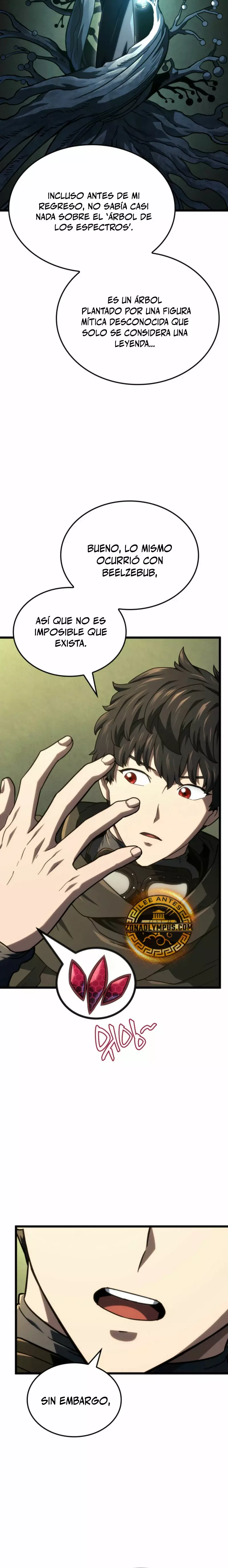 Read Revenge of the Iron-Blooded Sword Hound Español Manga Online