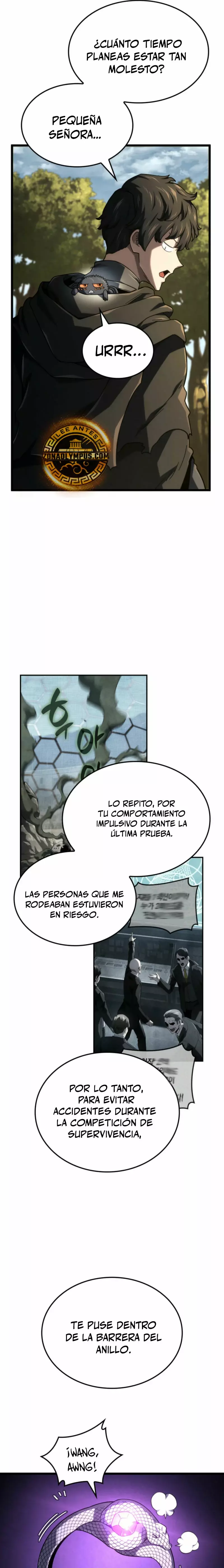 Read Revenge of the Iron-Blooded Sword Hound Español Manga Online