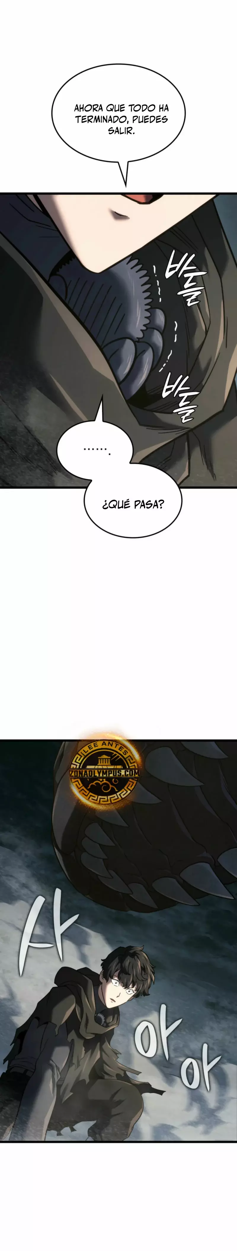 Read Revenge of the Iron-Blooded Sword Hound Español Manga Online