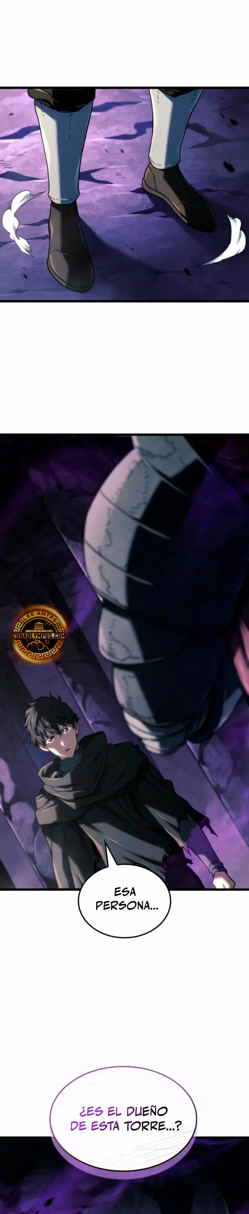 Read Revenge of the Iron-Blooded Sword Hound Español Manga Online