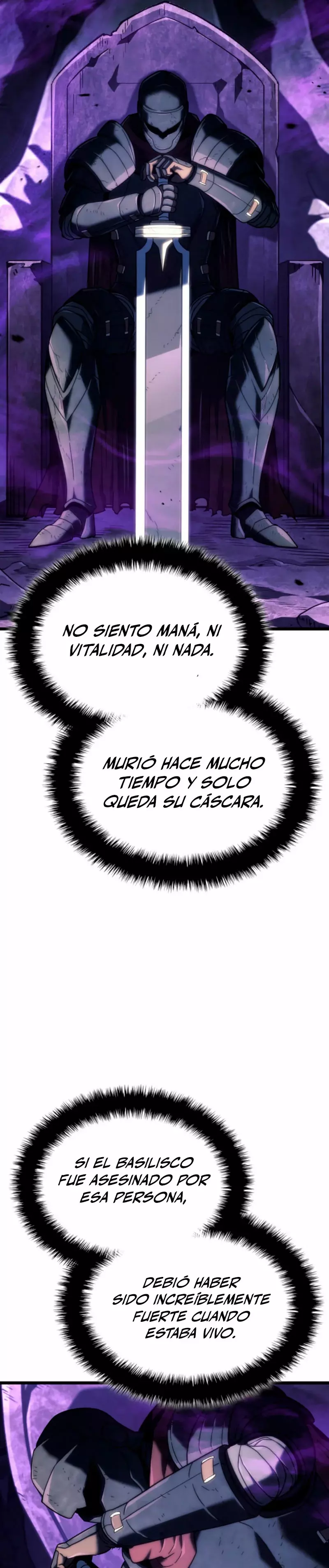 Read Revenge of the Iron-Blooded Sword Hound Español Manga Online