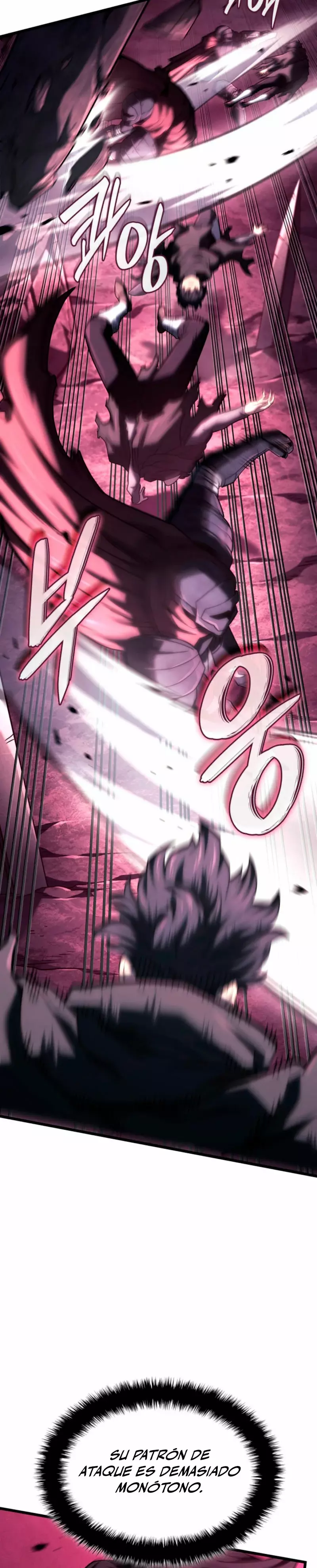 Read Revenge of the Iron-Blooded Sword Hound Español Manga Online