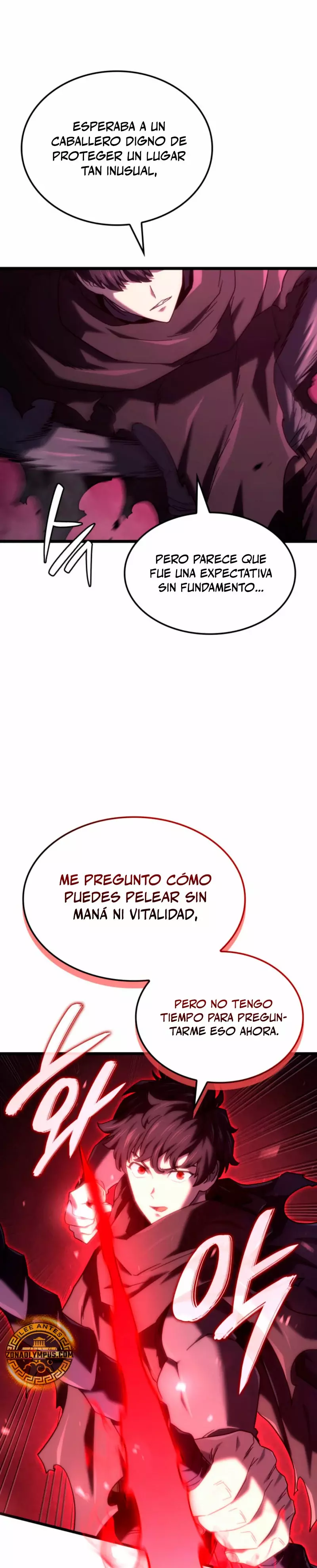 Read Revenge of the Iron-Blooded Sword Hound Español Manga Online