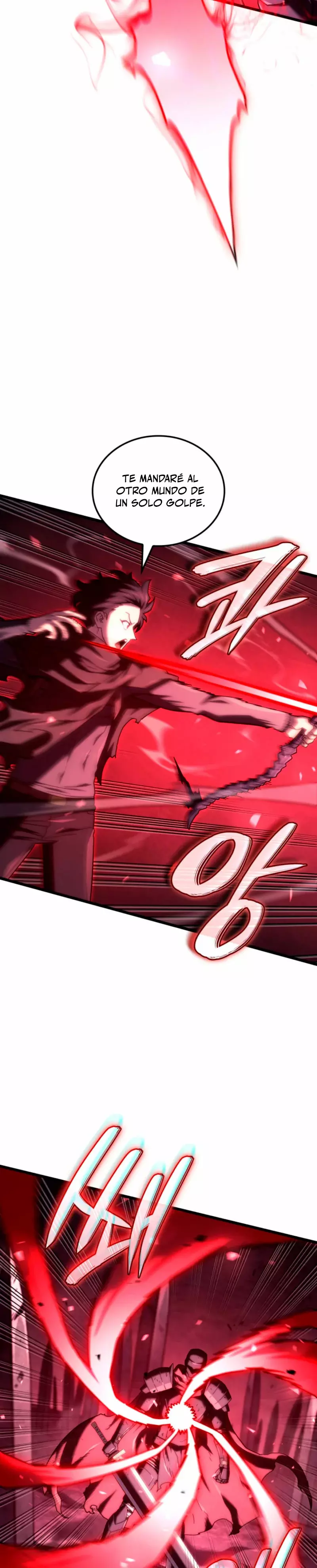 Read Revenge of the Iron-Blooded Sword Hound Español Manga Online