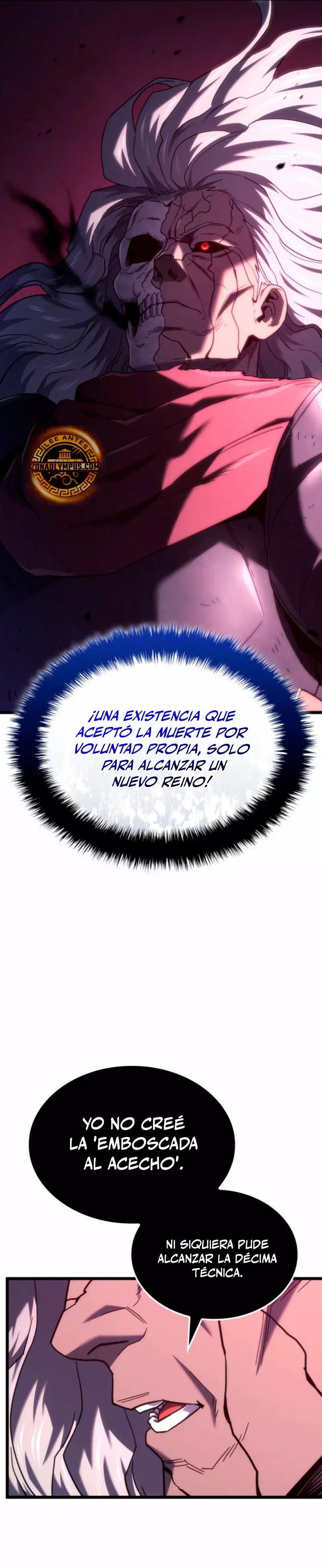 Read Revenge of the Iron-Blooded Sword Hound Español Manga Online