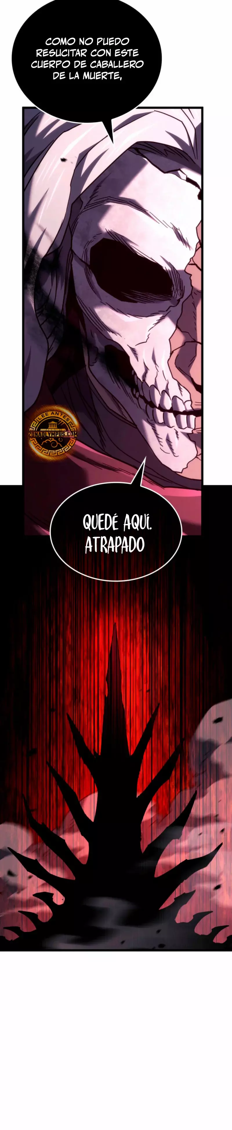 Read Revenge of the Iron-Blooded Sword Hound Español Manga Online