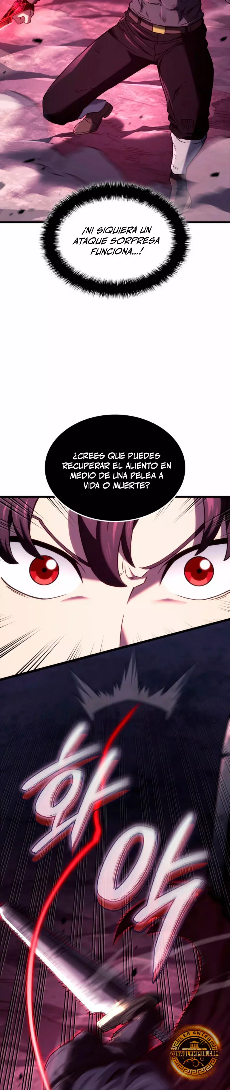 Read Revenge of the Iron-Blooded Sword Hound Español Manga Online