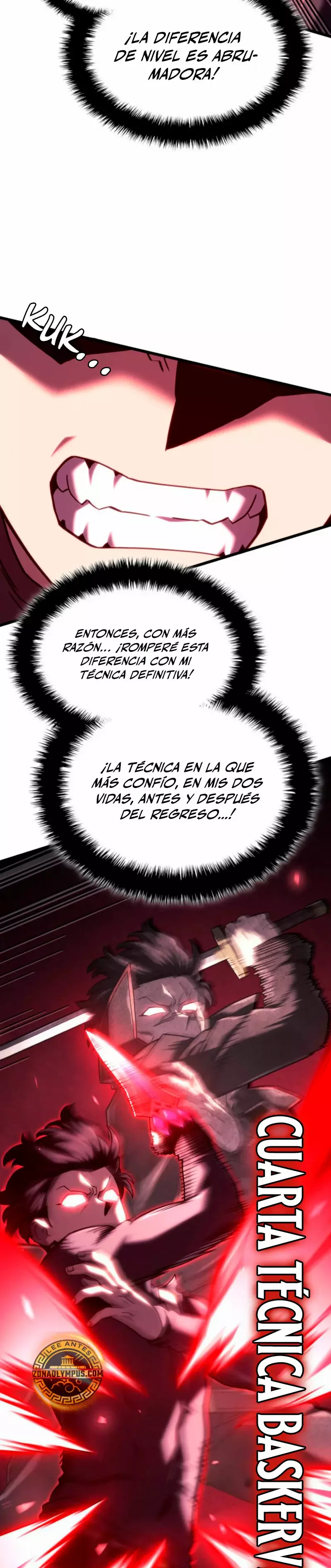 Read Revenge of the Iron-Blooded Sword Hound Español Manga Online