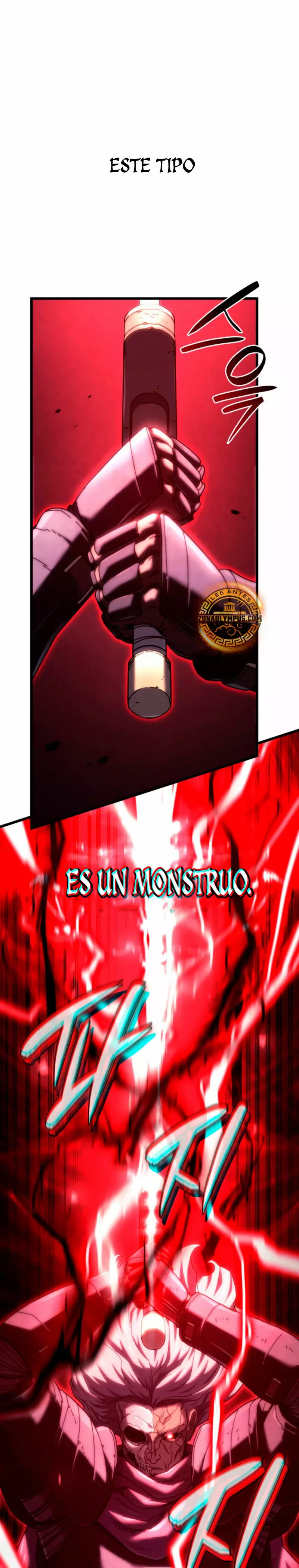 Read Revenge of the Iron-Blooded Sword Hound Español Manga Online