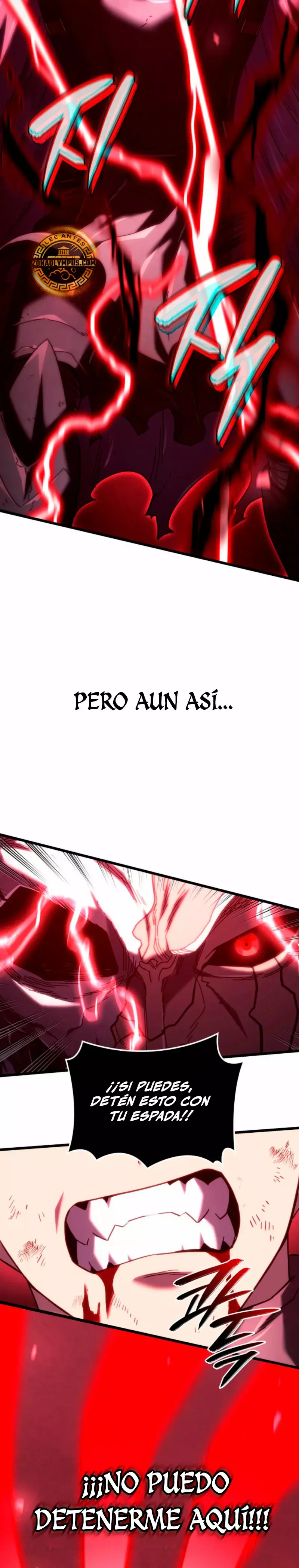 Read Revenge of the Iron-Blooded Sword Hound Español Manga Online