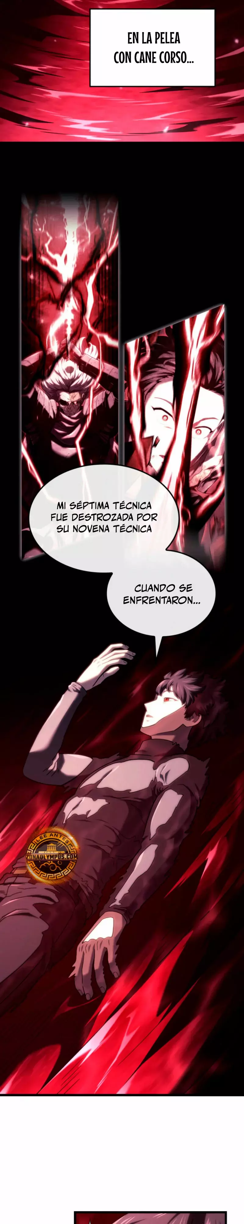 Read Revenge of the Iron-Blooded Sword Hound Español Manga Online