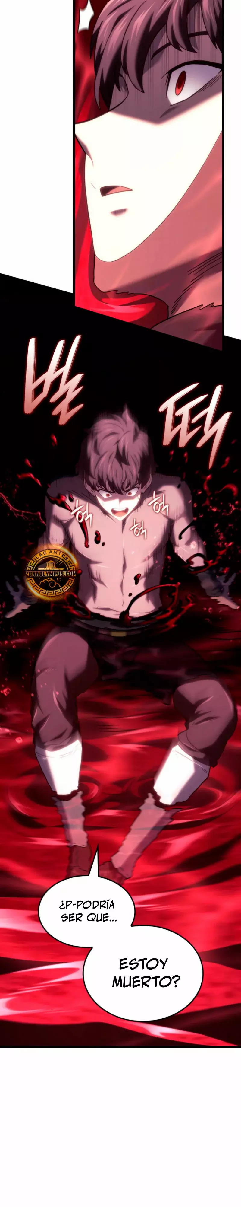 Read Revenge of the Iron-Blooded Sword Hound Español Manga Online