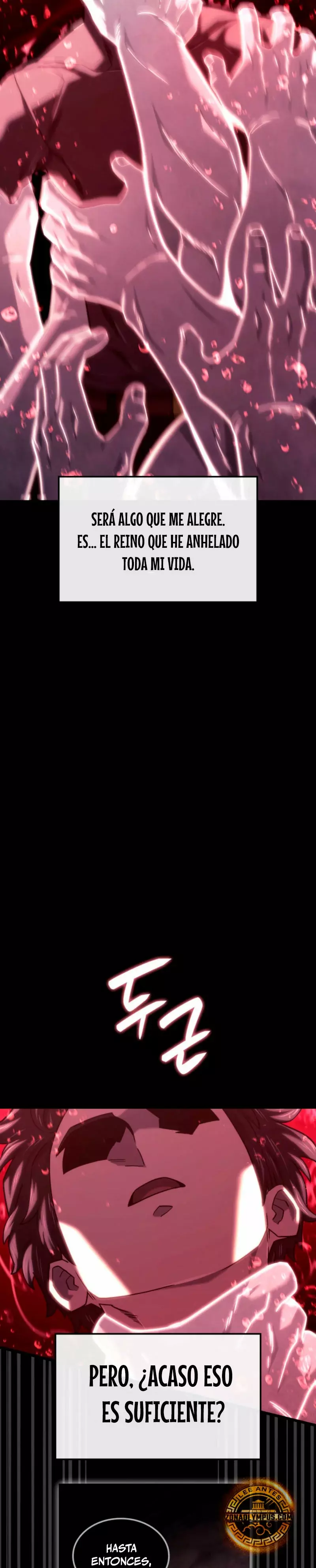 Read Revenge of the Iron-Blooded Sword Hound Español Manga Online