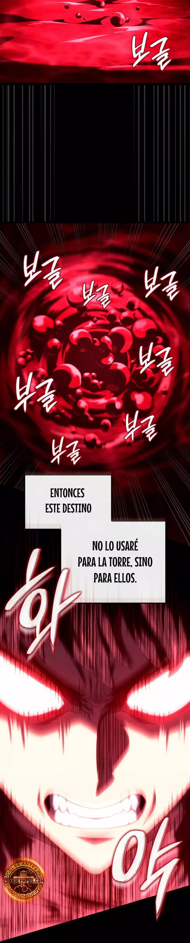 Read Revenge of the Iron-Blooded Sword Hound Español Manga Online