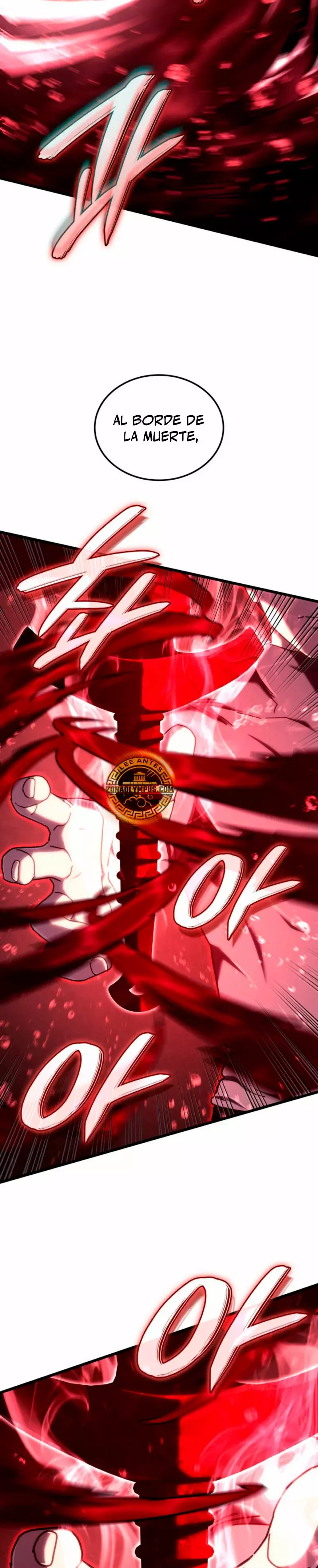 Read Revenge of the Iron-Blooded Sword Hound Español Manga Online