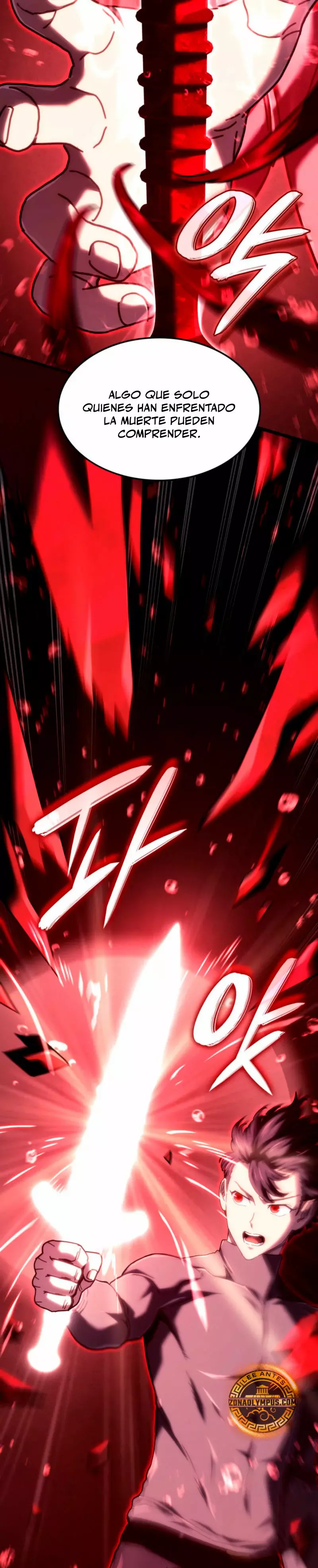 Read Revenge of the Iron-Blooded Sword Hound Español Manga Online