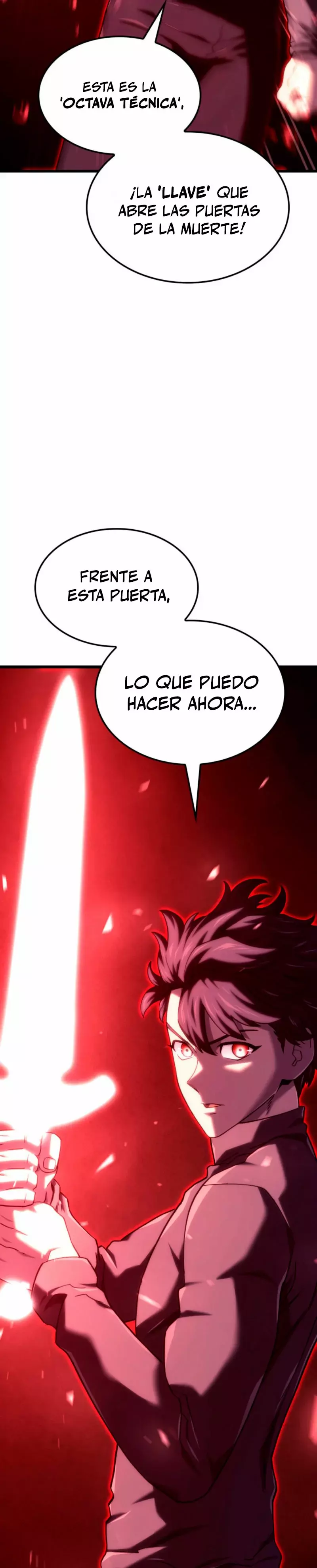 Read Revenge of the Iron-Blooded Sword Hound Español Manga Online