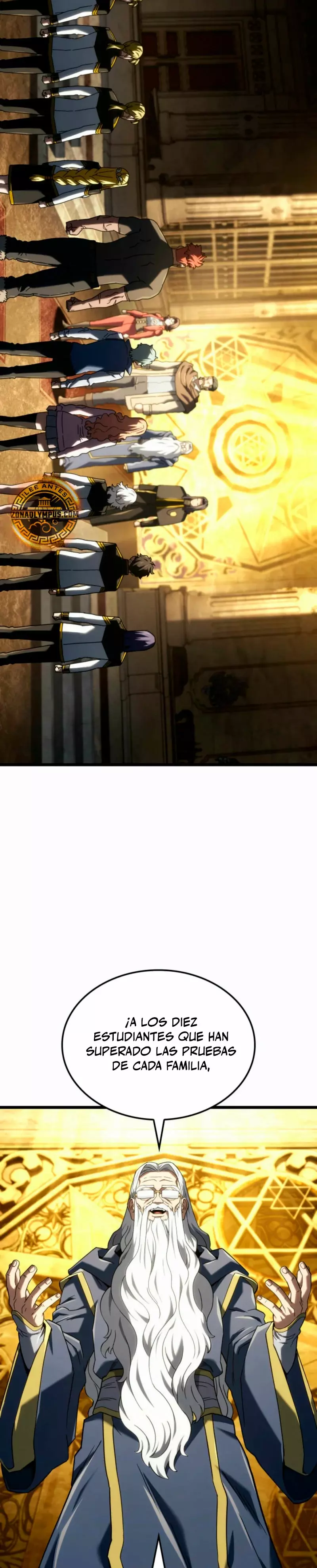 Read Revenge of the Iron-Blooded Sword Hound Español Manga Online